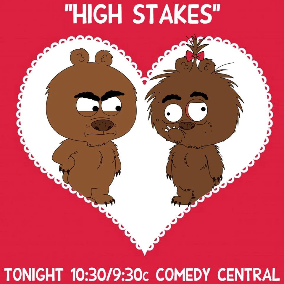 High Stakes Brickleberry Wiki Fandom