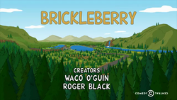 Brickleberry intertitle