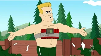 Magnus is a terrorist