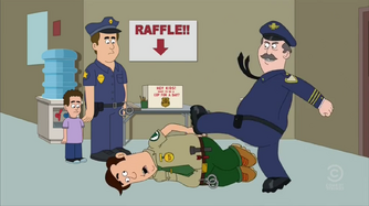 Chief Pierce | Brickleberry Wiki | Fandom