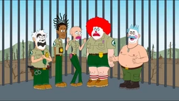 Clowns brickleberry