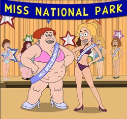 Miss National Park
