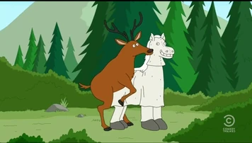 Denzel deer this ain't right