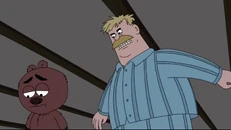 You're dead to me bear cub