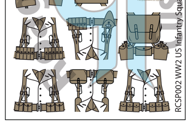 Lego ww2 waterslide decals sales