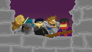 2020er Kanalbanner von Brickmotion