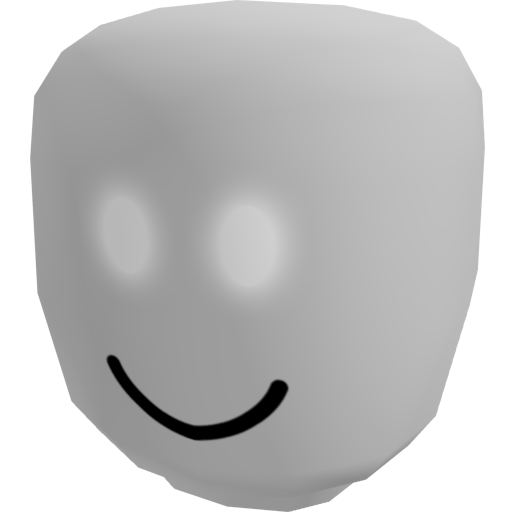 roblox white eyes face