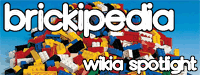 Brickipedia, the LEGO Wiki