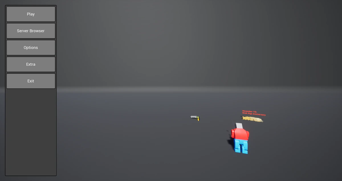 Anniversary Easter egg | Brick Rigs Wiki | Fandom