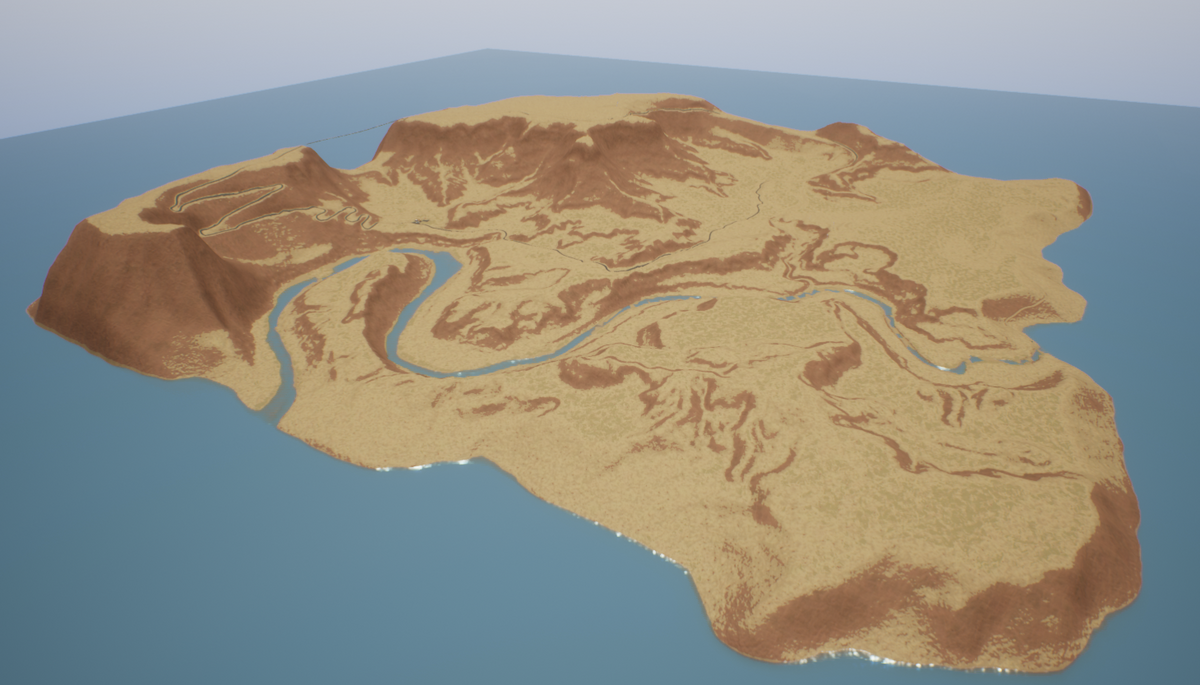 Canyon | Brick Rigs Wiki | Fandom
