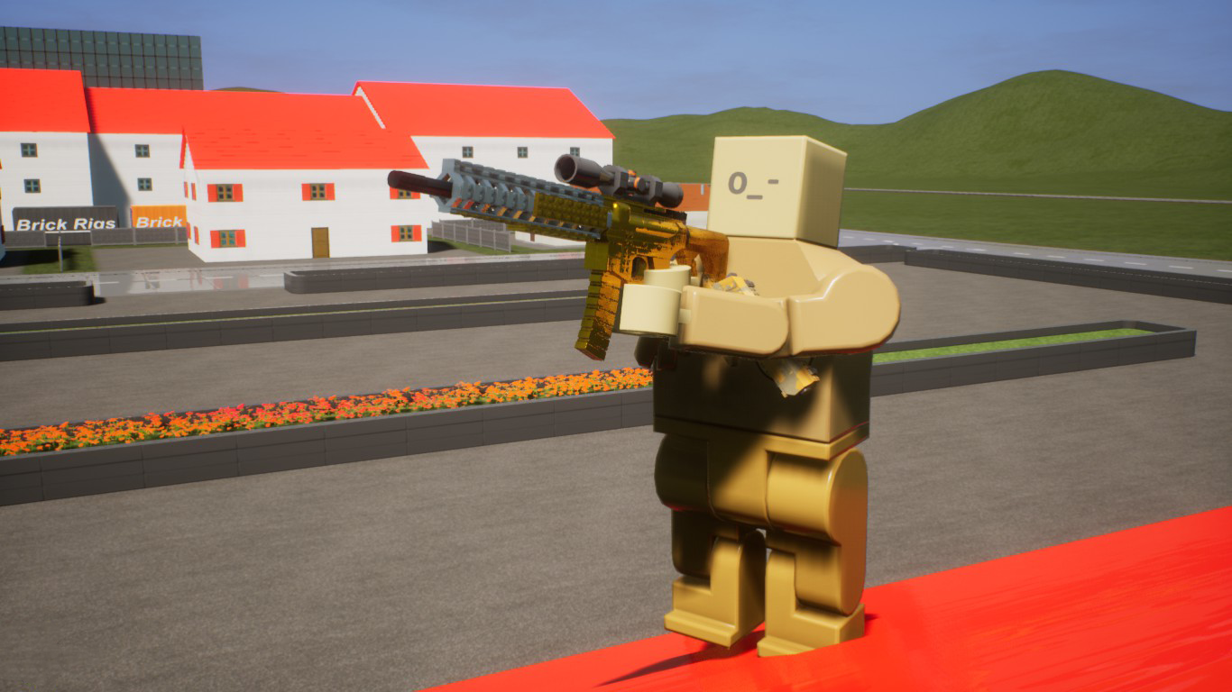 how to get guns in brick rigs how to get guns in brick rigs