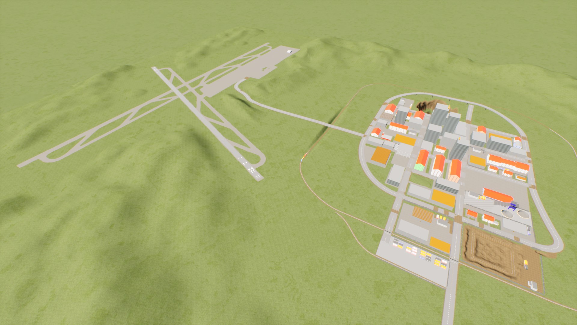 City | Brick Rigs Wiki | Fandom