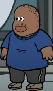 Randy | Bridge Kids Wiki | Fandom