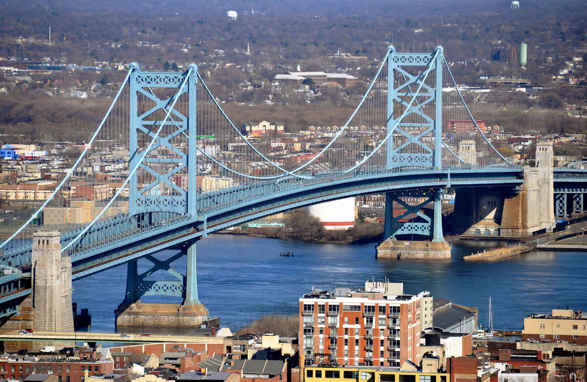 Verrazzano-Narrows Bridge - Wikipedia