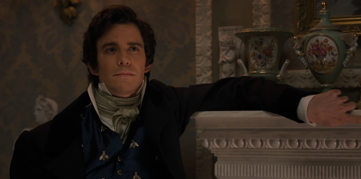 Benedict Bridgerton Wiki La Chronique des Bridgerton Fandom