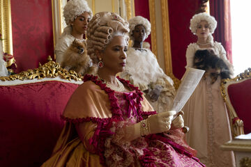 Queen Charlotte Bridgerton Wiki Fandom