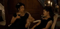 Genevieve & Siena