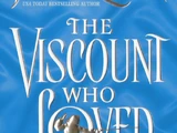 The Viscount Who Loved Me (books)