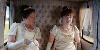 2x01Violet and Eloise Bridgerton