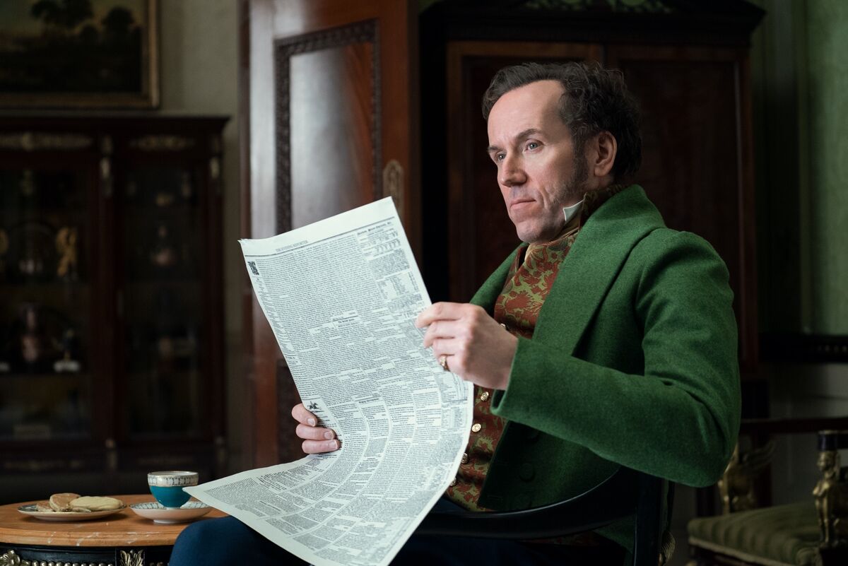Lord Featherington Wiki La Chronique des Bridgerton Fandom
