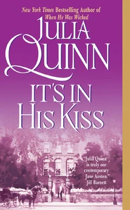 It's In His Kiss