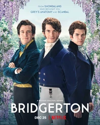 Benedict, Anthony, & Colin Bridgerton Poster