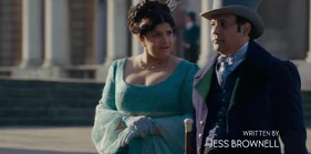 The Viscount Who Loved Me