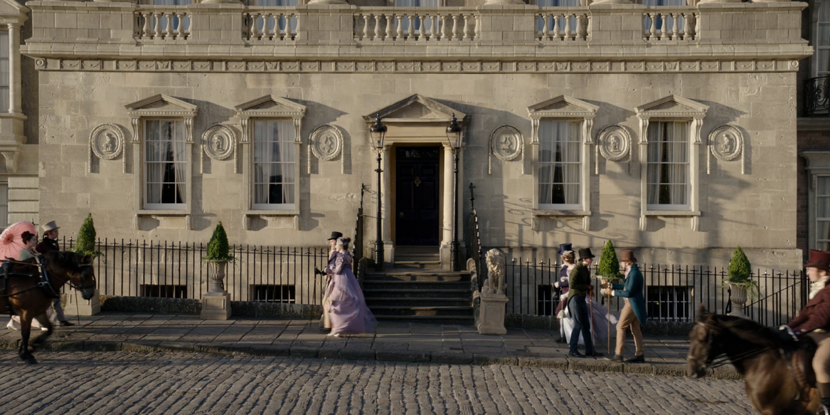 Featherington House Wiki La Chronique des Bridgerton Fandom