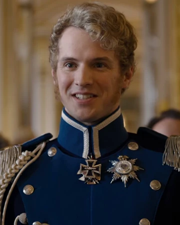 Prince Friedrich Bridgerton Wiki Fandom