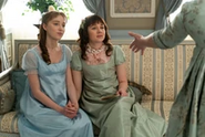 Daphne Bridgerton e Eloise Bridgerton