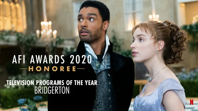 Première distinction pour la série