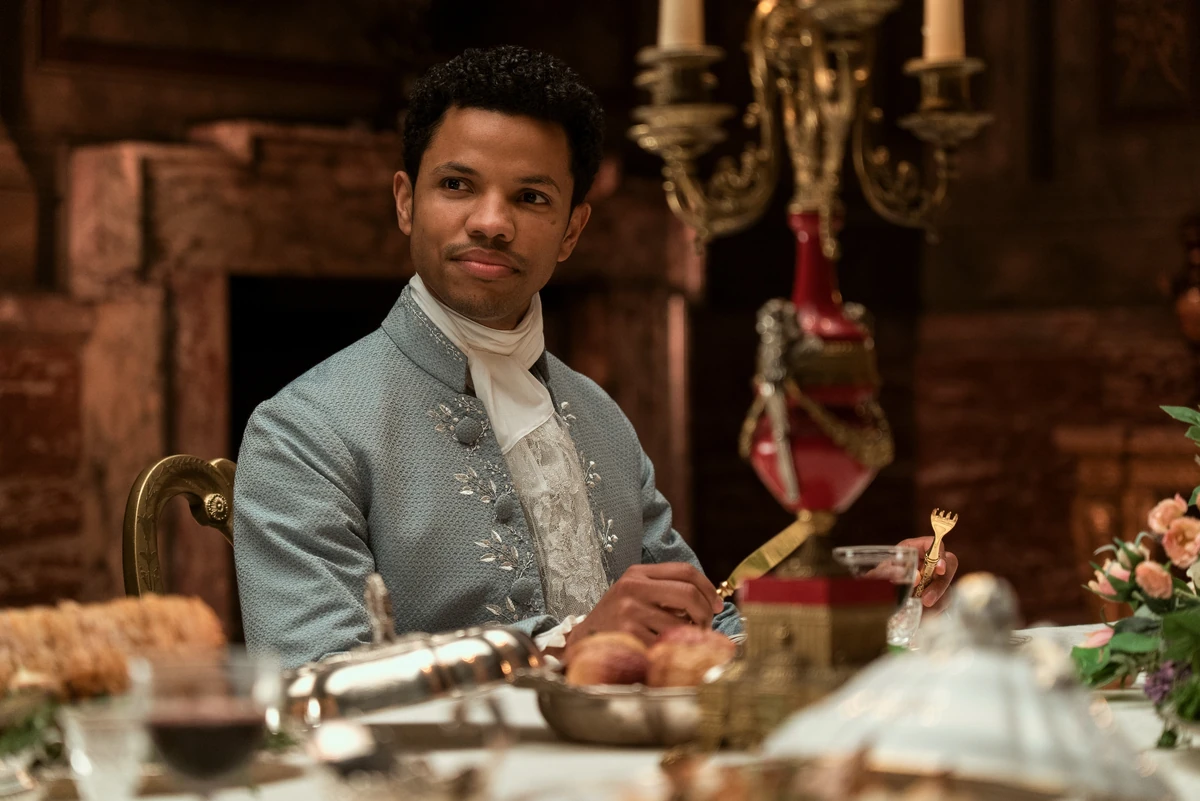 Adolfo Federico IV de MecklemburgoStrelitz Los Bridgerton Wiki Fandom