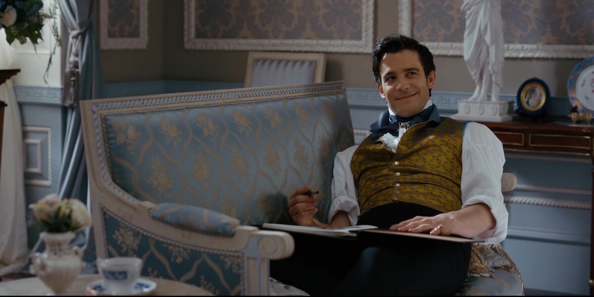 Benedict Bridgerton/Gallery Bridgerton Wiki Fandom