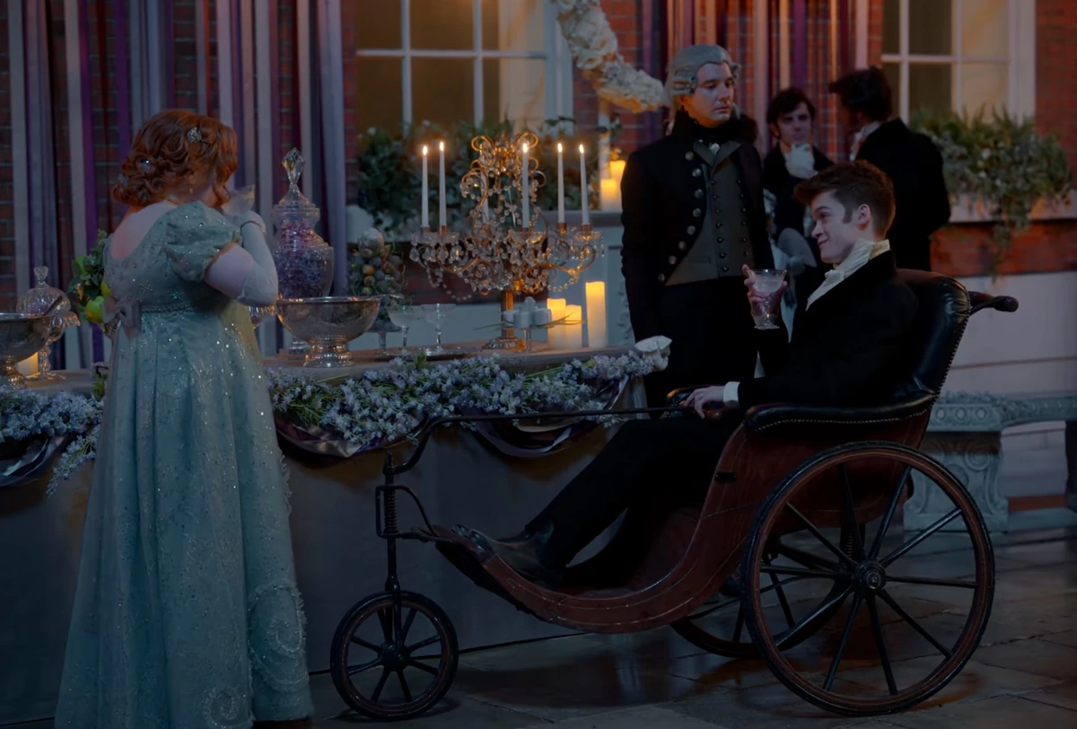 Lord Remington Wiki La Chronique des Bridgerton Fandom