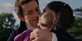 The Viscount Who Loved Me