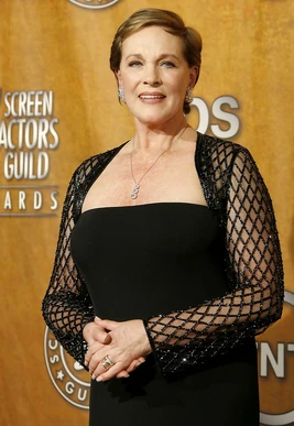 Julie Andrews