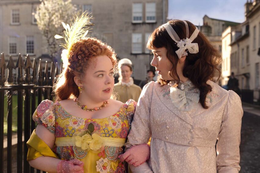 Eloise & Penelope | Wiki La Chronique des Bridgerton | Fandom