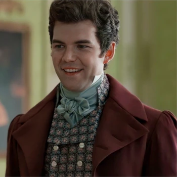 Colin Bridgerton Bridgerton Wiki Fandom