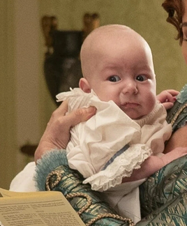 3x08BabyBridgerton