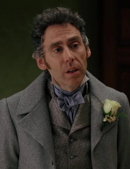 Mr Finch