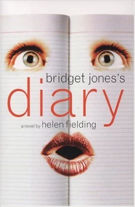 Bridgetjonesdiarybook