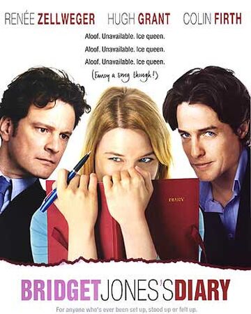 Bridget Jones S Diary Bridget Jones Diary Wiki Fandom