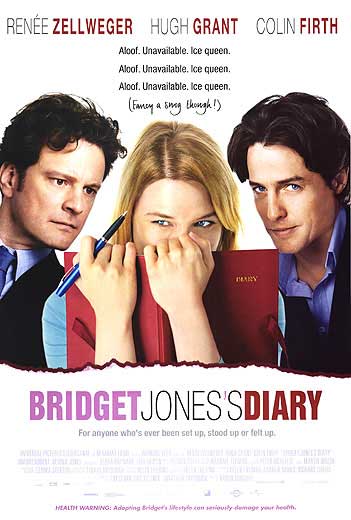 kærlighed Prestige forslag Bridget Jones's Diary | Bridget Jones' Diary Wiki | Fandom