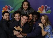 Undateable Cast