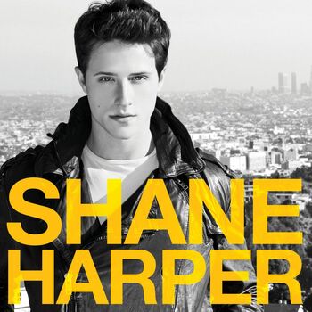 Shane Harper Album SH