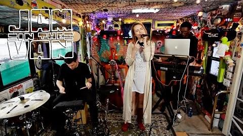 BRIDGIT MENDLER - "Do You Miss Me At All" (Live from JITV HQ in Los Angeles, CA 2017) JAMINTHEVAN