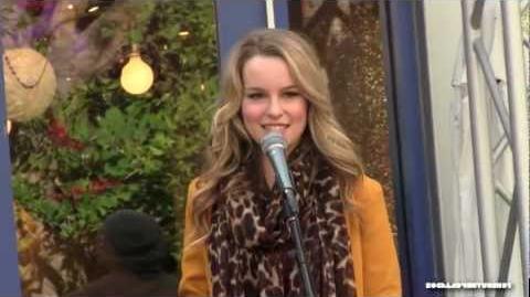 HD Bridgit Mendler - Ready or Not Live at the Disneyland Resort