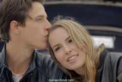 Bridgit Mendler Shane Harper 2012 Bridgit Mendler Wiki Fandom