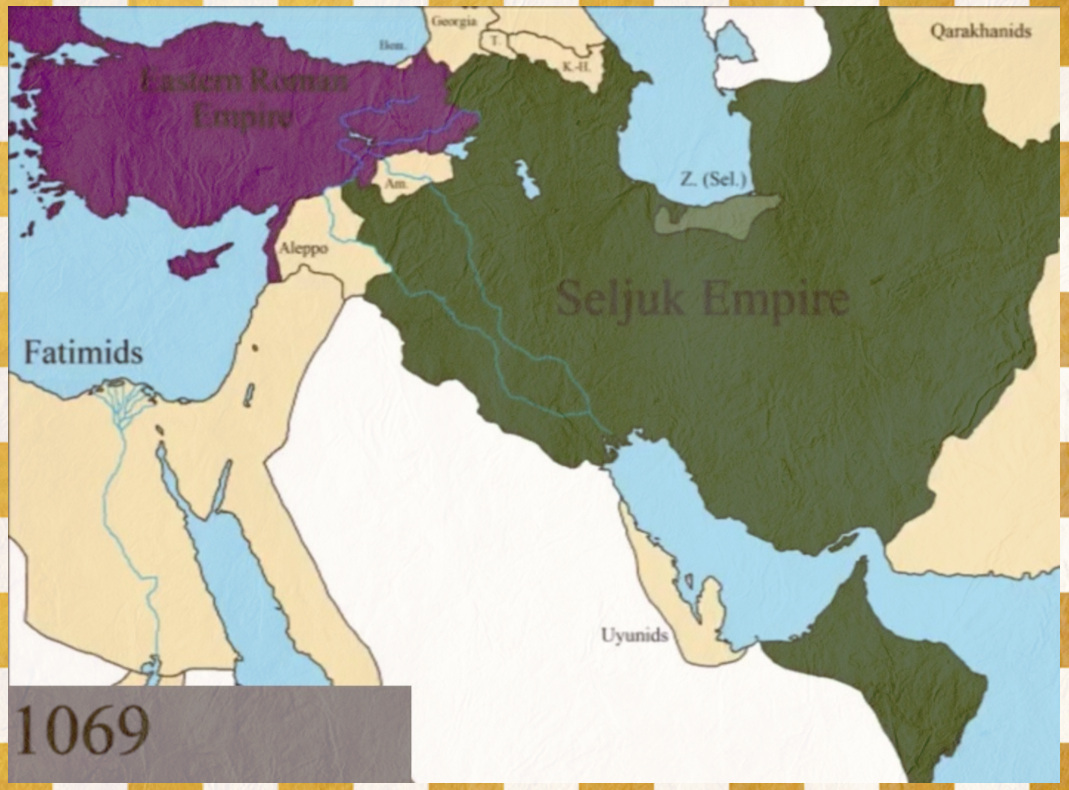 From worse to better: the reign of Cnut the Great (1016-35