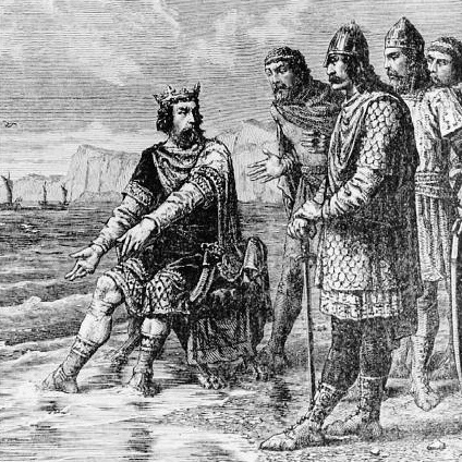 KING CANUTE THE GREAT - Naked History